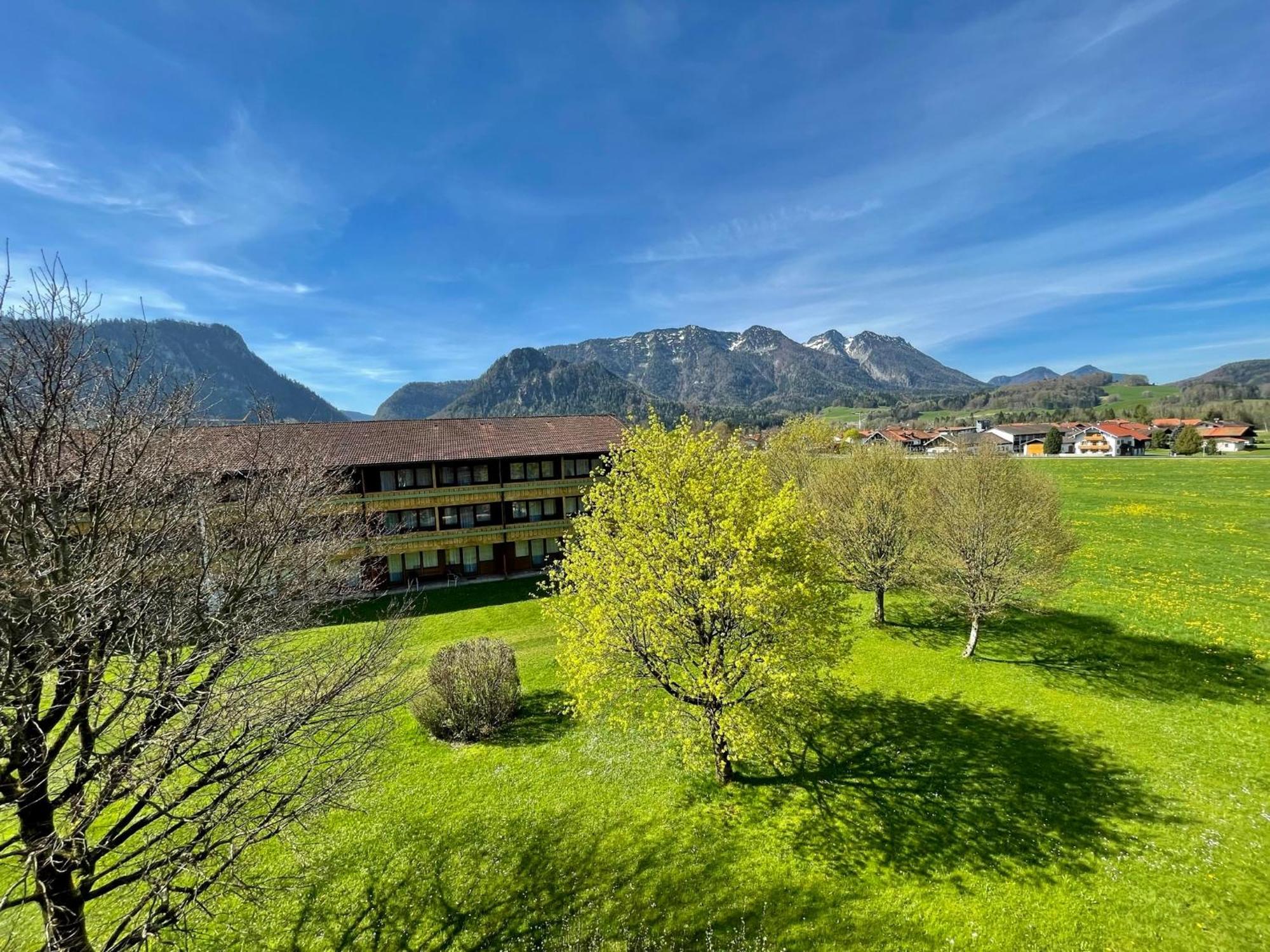 Lindenhof Inzell - Fewo Mit Chiemgaukarte Exterior foto